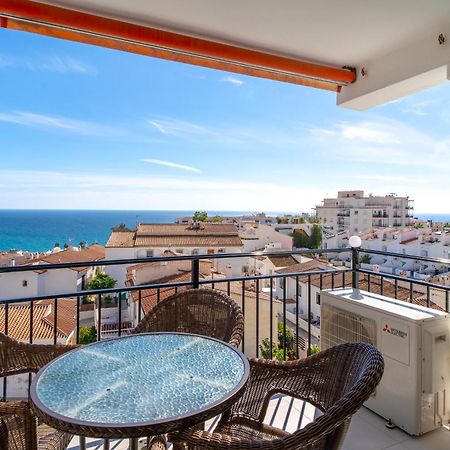 Apartamento Miami 44 Seaview Casasol Nerja Exterior foto