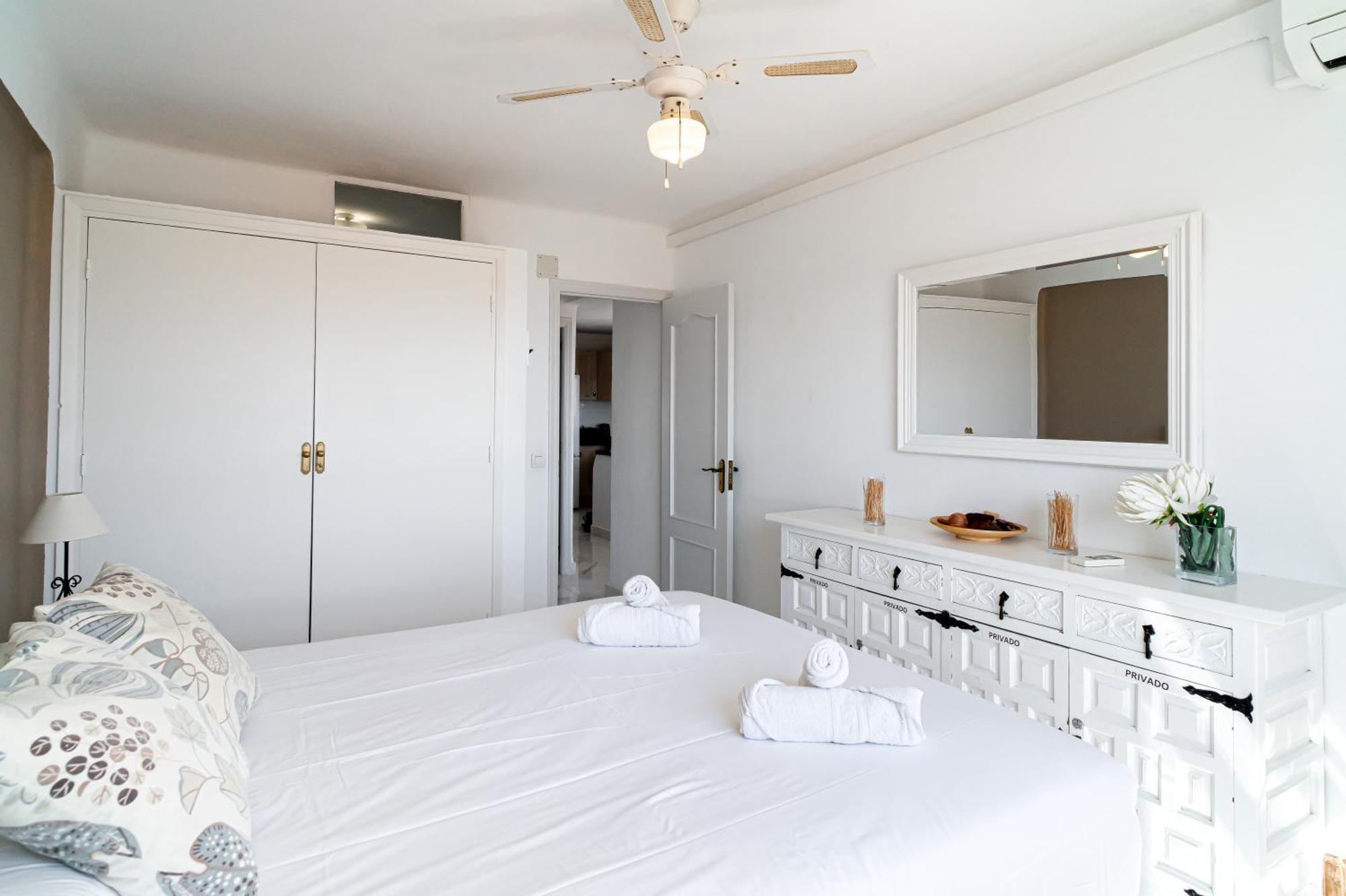 Apartamento Miami 44 Seaview Casasol Nerja Exterior foto