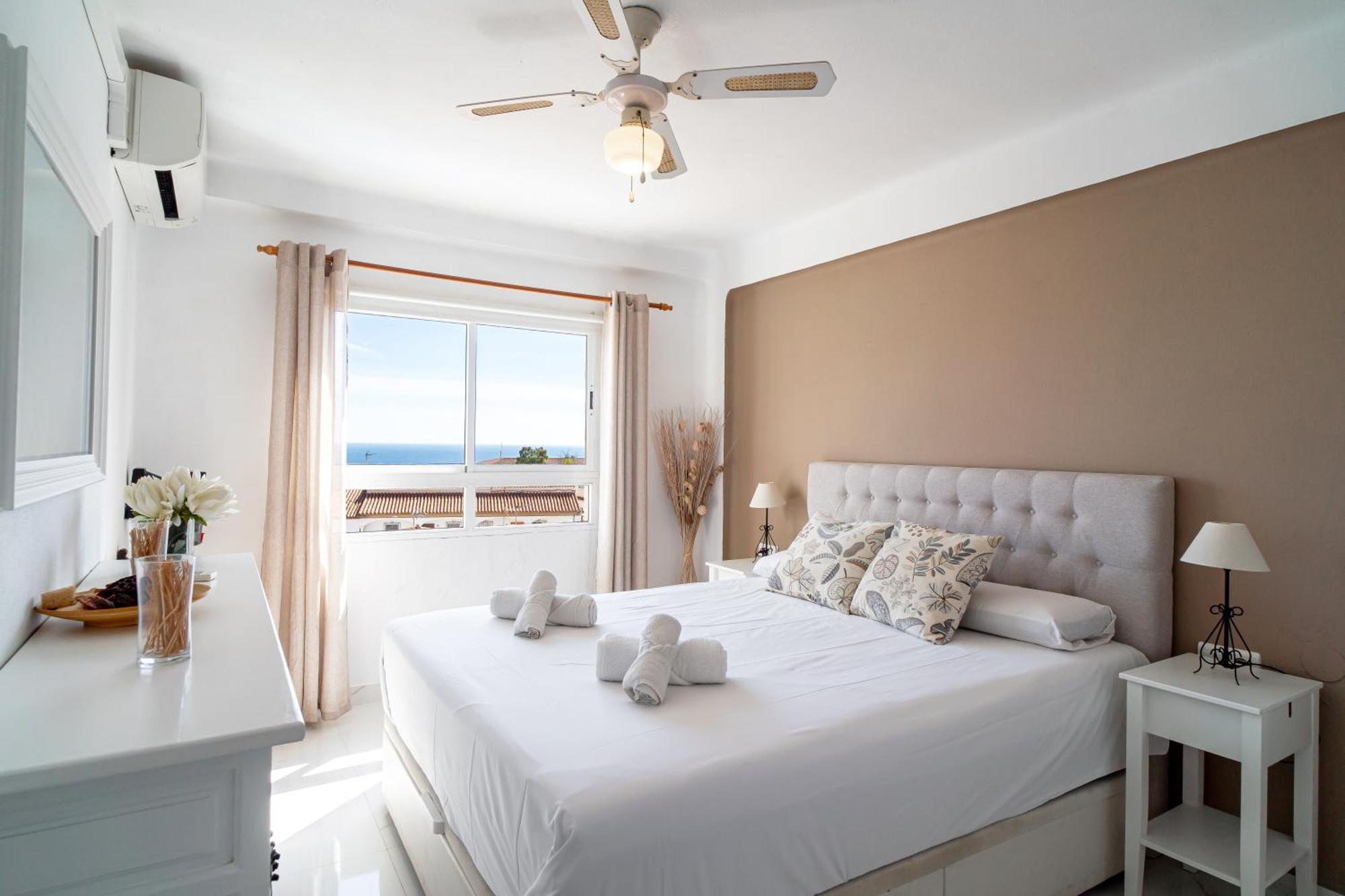 Apartamento Miami 44 Seaview Casasol Nerja Exterior foto