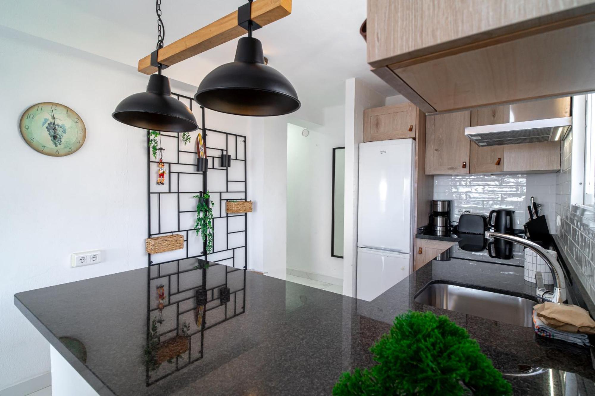 Apartamento Miami 44 Seaview Casasol Nerja Exterior foto